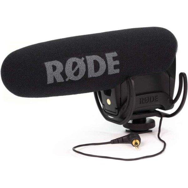 Rode VideoMic Pro Rycote Professzionális videómikrofon (698813004195)