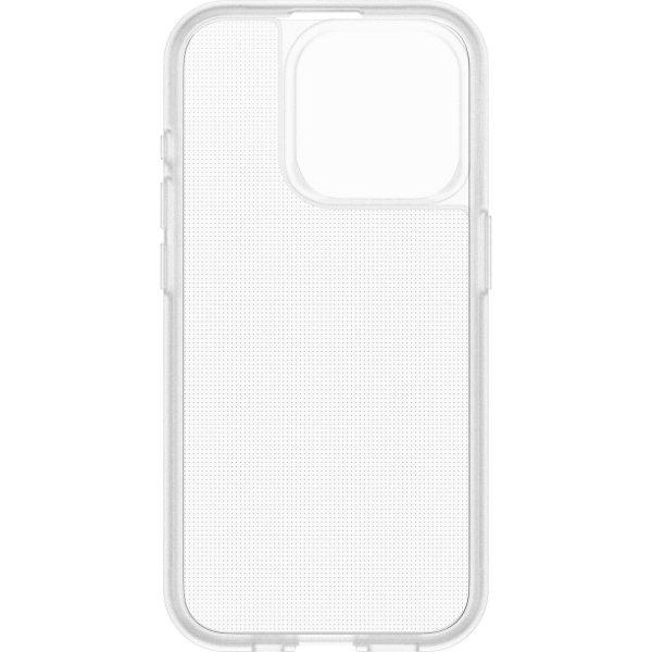 Otterbox React Apple iPhone 15 Pro Tok+kijelzővédő - Áttetsző (78-81235)