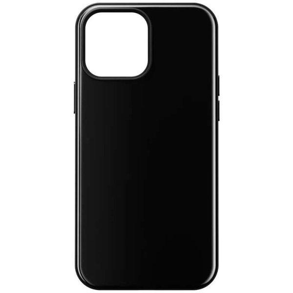 Nomad Sport iPhone 13 Mini Hátlapvédő Tok - Fekete (NM01040385)