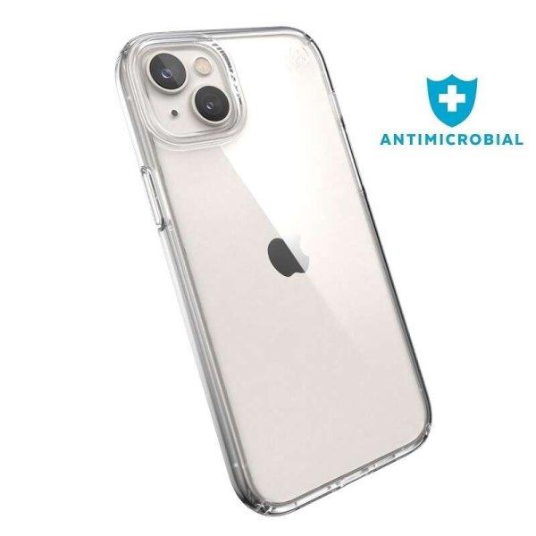 Speck Presidio Perfect-Clear Apple iPhone 14 Plus Szilikon Tok - Átlátszó
(150118-5085)