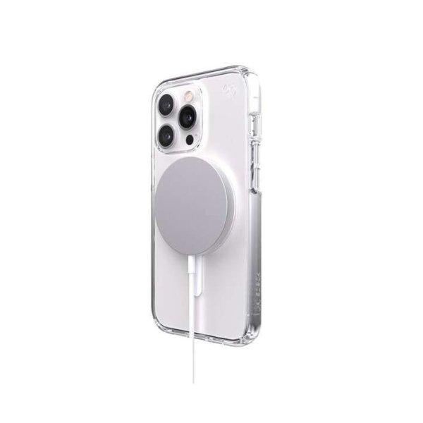Speck Presidio Magsafe Apple iPhone 13/12 Pro Max Ütésálló Tok - Átlátszó
(141750-5085)