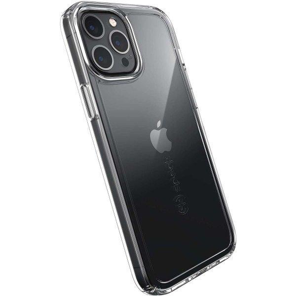 Speck GemShell Apple iPhone 12 Pro Max Ütésálló Tok - Átlátszó
(137610-5085)