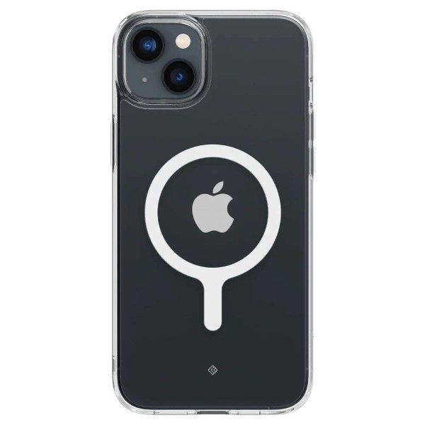 Caseology Capella Mag Apple iPhone 14 Plus tok átlátszó-fehér (ACS05127)
(ACS05127)