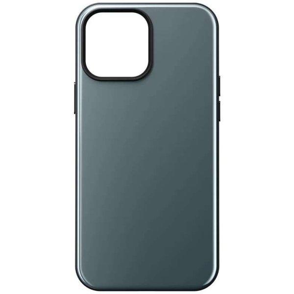 Nomad Sport iPhone 13 Pro Max Hátlapvédő Tok - Kék (NM01047285)