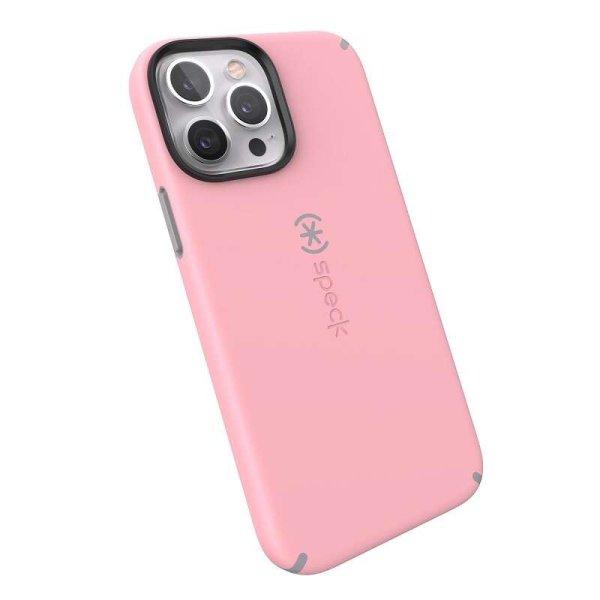 Speck CandyShell Pro Apple iPhone 13 Pro Műanyag Tok - Rózsaszín
(141933-9631)