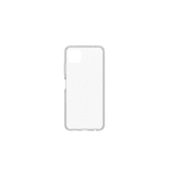 Otterbox Samsung Galaxy A22 Tok + Kijelzővédő üveg - Átlátszó (78-80472)