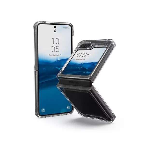 UAG Plyo Samsung Galaxy Z Flip 5 Tok - Átlátszó (214357114343)