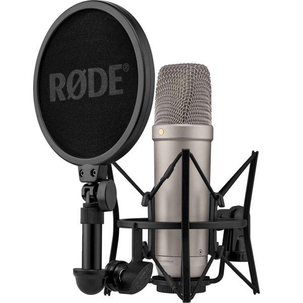 Rode NT1-A 5th Generation Mikrofon - Szürke (NT1GEN5)