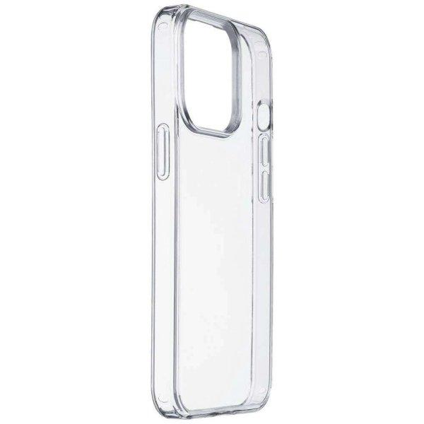 Cellularline Clear Strong Case Apple iPhone 15 Pro Max hátlap átlátszó
(CLEARDUOIPH15PRMT) (CLEARDUOIPH15PRMT)