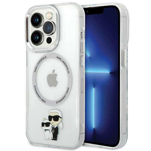 Karl Lagerfeld KLHMP13LHNKCIT iPhone 13 Pro 6,1