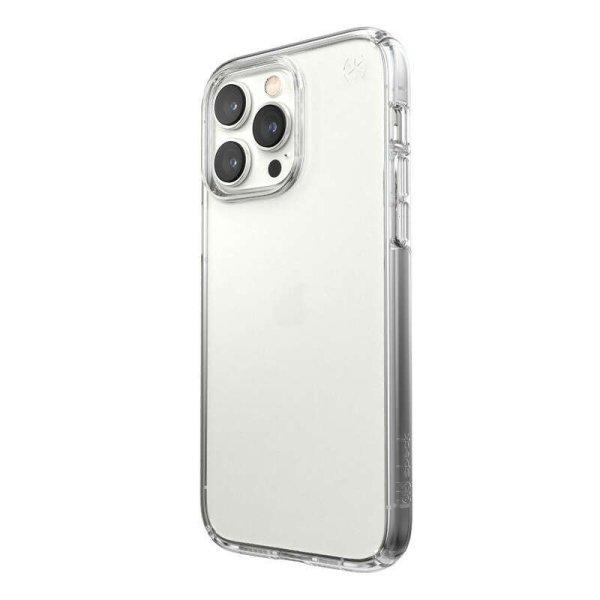 Speck Presidio Perfect-Clear MICROBAN Apple iPhone 14 Pro Max (Clear)