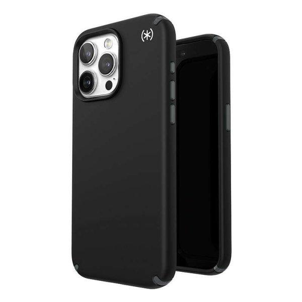 Speck Presidio2 Pro MagSafe Apple iPhone 15 Pro Max (Black/Slate Grey/White)