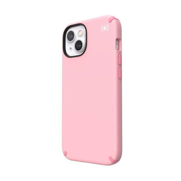 Speck Presidio2 Pro MICROBAN Apple iPhone 13 (Rosy Pink/Vintage Rose)