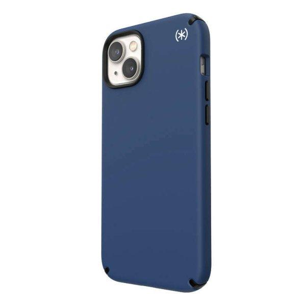 Speck Presidio2 Pro MICROBAN Apple iPhone 14 Plus (Coastal Blue / Black / White)