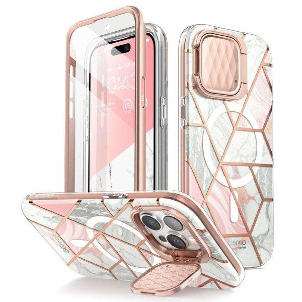 Supcase Cosmo Mag MagSafe Apple iPhone 15 Pro Marble