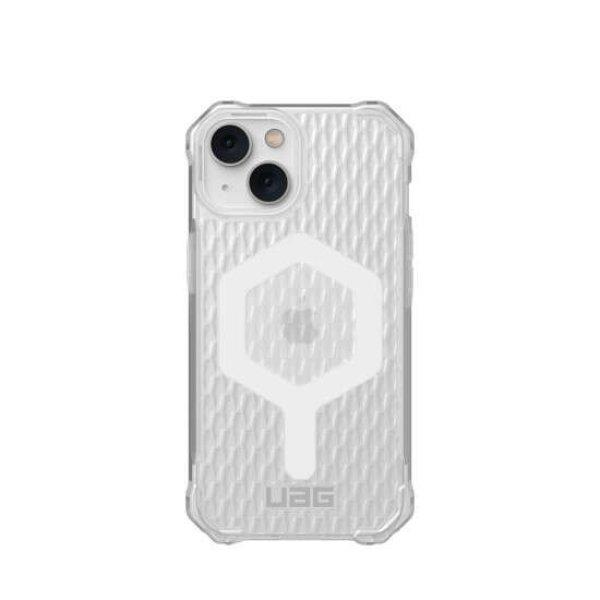 UAG Urban Armor Gear Essential Armor MagSafe Apple iPhone 14 Plus (frosted ice)