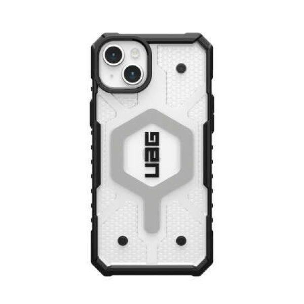 UAG Urban Armor Gear Pathfinder MagSafe Apple iPhone 15 Plus (ice)