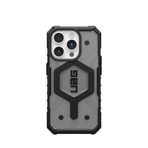 UAG Urban Armor Gear Pathfinder MagSafe Apple iPhone 15 Pro (ash)