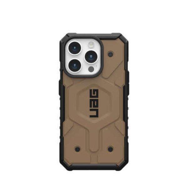 UAG Urban Armor Gear Pathfinder MagSafe Apple iPhone 15 Pro (dark earth)