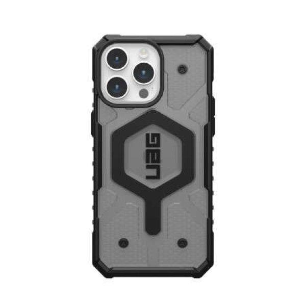 UAG Urban Armor Gear Pathfinder MagSafe Apple iPhone 15 Pro Max (ash)
