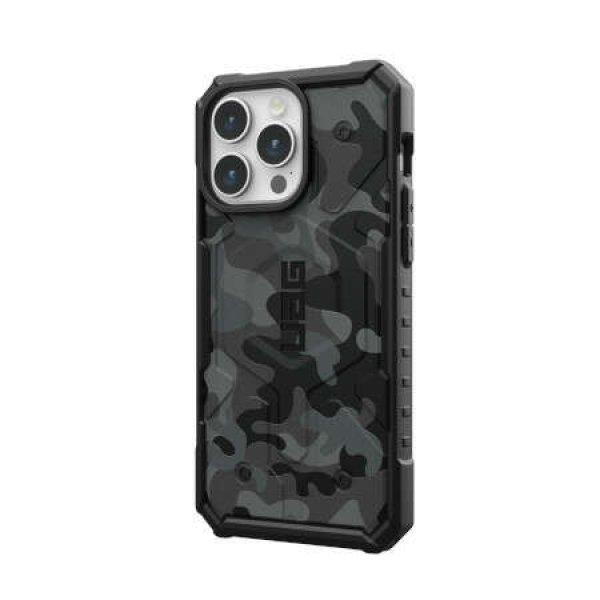 UAG Urban Armor Gear Pathfinder MagSafe Apple iPhone 15 Pro Max (midnight camo)