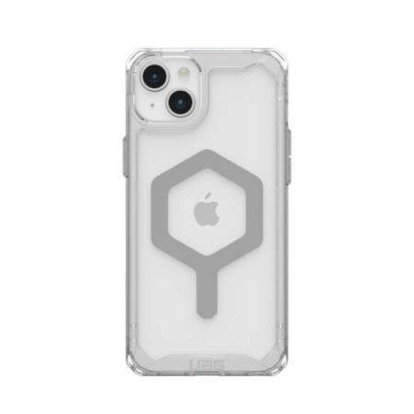 UAG Urban Armor Gear Plyo MagSafe Apple iPhone 15 Plus MagSafe (ice-silver)