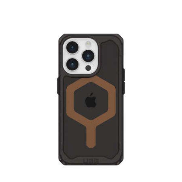 UAG Urban Armor Gear Plyo MagSafe Apple iPhone 15 Pro (black-bronze)