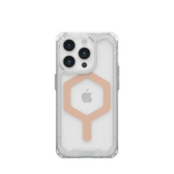 UAG Urban Armor Gear Plyo MagSafe Apple iPhone 15 Pro (ice-rose gold)