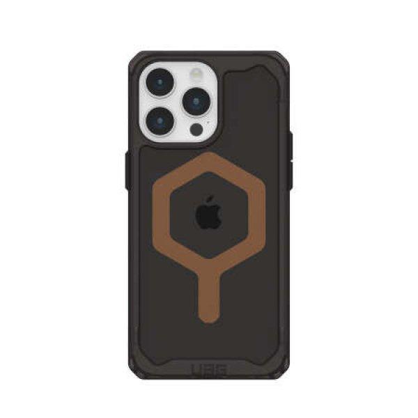 UAG Urban Armor Gear Plyo MagSafe Apple iPhone 15 Pro Max (black-bronze)