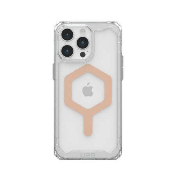 UAG Urban Armor Gear Plyo MagSafe Apple iPhone 15 Pro Max (ice-rose gold)