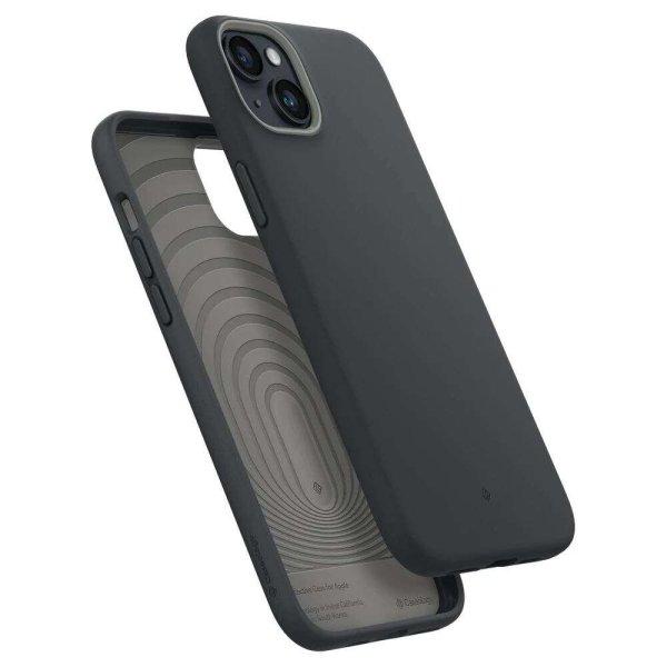 Caseology Nano Pop 360 Apple iPhone 14 Plus tok fekete és kijelzővédő
(ACS04931) (ACS04931)