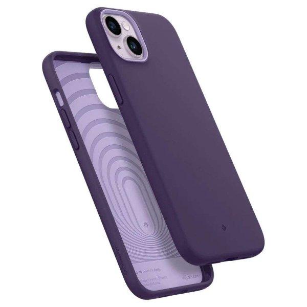 Caseology Nano Pop 360 Apple iPhone 14 tok lila és kijelzővédő (ACS05080)
(ACS05080)