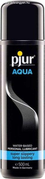 pjur Aqua Síkosító 500 ml