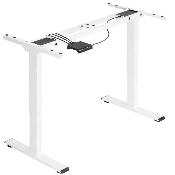 Állítható magasságú Melville asztalkeret 110-168x60x70-119cm