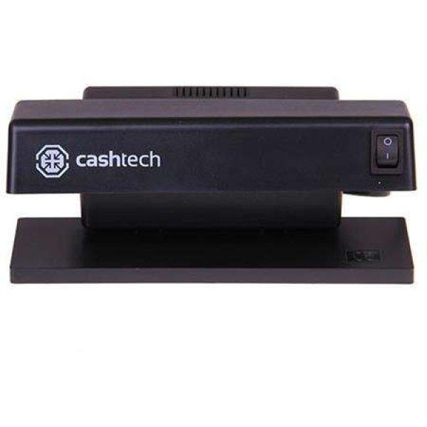 CASHTECH Bankjegyvizsgáló, UV lámpa, 195x82x82 mm, CASHTECH 