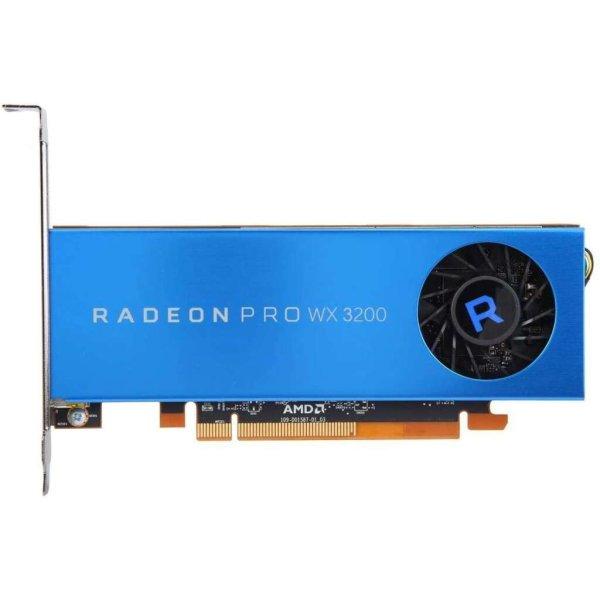 AMD Radeon Pro WX 3200 4GB videokártya (100-506115) (100-506115)
