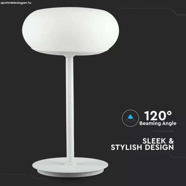 V-TAC 25W dimmelhető asztali LED lámpa, meleg fehér - SKU 40081