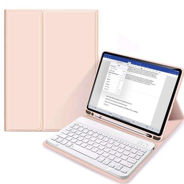 Apple iPad 10.9 2022 (10 gen) Tech-Protect Sc Pen tablet tok, Rózsaszín