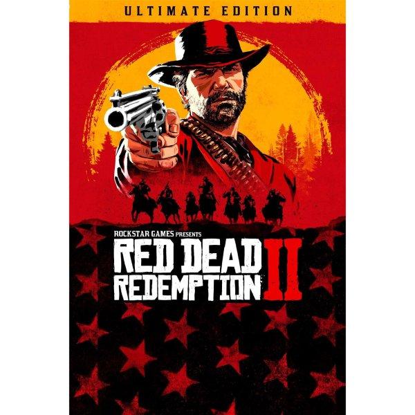 Red Dead Redemption 2 Ultimate Edition (PC - Rockstar Games Launcher
elektronikus játék licensz)