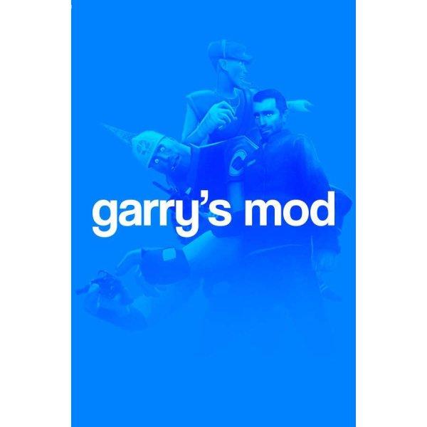 Garry's Mod (PC - Steam elektronikus játék licensz)