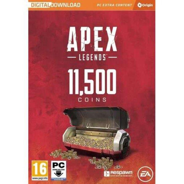 Apex Legends - 11500 Apex Coins (PC - EA App (Origin) elektronikus játék
licensz)