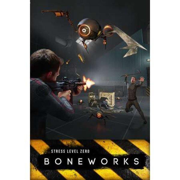BONEWORKS (PC - Steam elektronikus játék licensz)