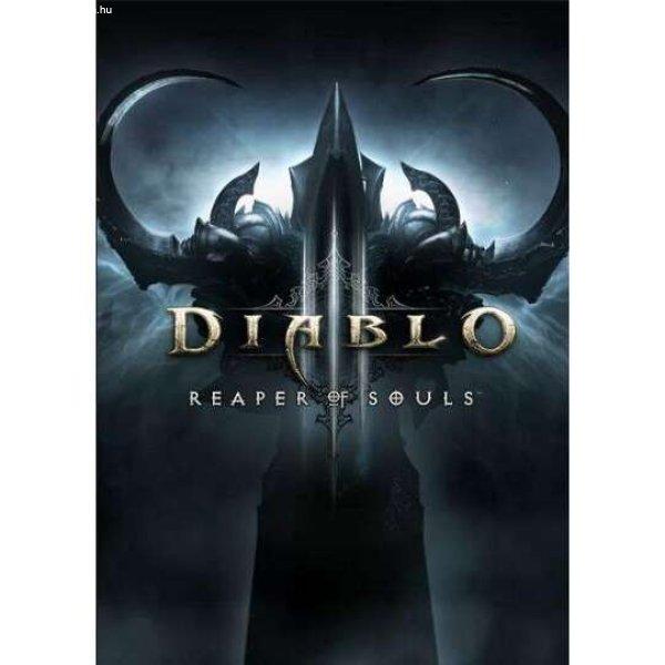 Diablo 3: Reaper of Souls (PC - Battle.net elektronikus játék licensz)