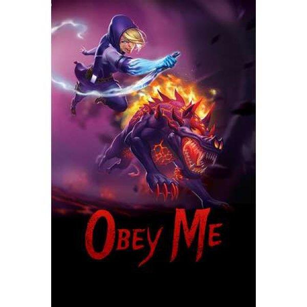 Obey Me (PC - Steam elektronikus játék licensz)