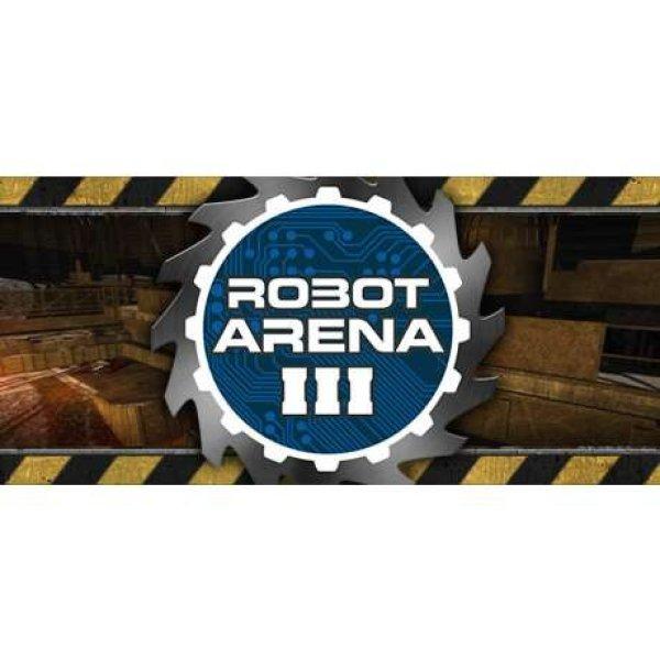 Robot Arena III (PC - Steam elektronikus játék licensz)