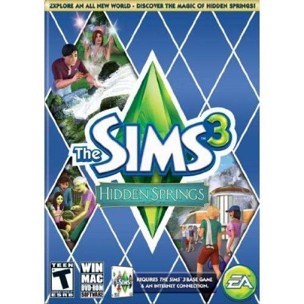 The Sims 3 - Hidden Springs Pack (PC - EA App (Origin) elektronikus játék
licensz)