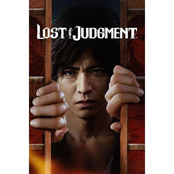 Lost Judgment (PC - Steam elektronikus játék licensz)