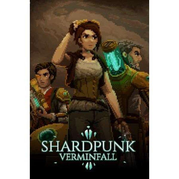 Shardpunk: Verminfall (PC - Steam elektronikus játék licensz)