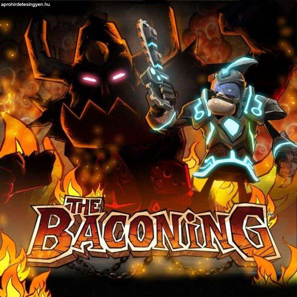 The Baconing (PC - Steam elektronikus játék licensz)