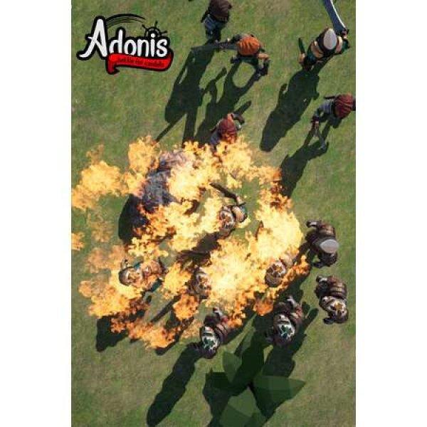 ADONIS (PC - Steam elektronikus játék licensz)